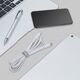 ΚΑΛΩΔΙΟ USB-C ΣΕ USB-C 1.2M/ΛΕΥΚΟ PS6005 WT12 RIVACASE