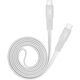 ΚΑΛΩΔΙΟ USB-C ΣΕ USB-C 1.2M/ΛΕΥΚΟ PS6005 WT12 RIVACASE