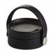 Θερμός Hydro Flask 20 Oz Wide Mouth Flex Sip Lid (591 ml) - μαύρο