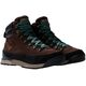 Ορειβατικά παπούτσια The North Face Back-To-Berkeley IV Leather Wp - καφέ/μαύρο