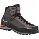 Μποτάκια για ημι-αυτόματα Salewa Crow GTX - wallnut/f. orange