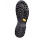 Μποτάκια για ημι-αυτόματα Salewa Crow GTX - wallnut/f. orange