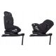 Joie i-Spin 360 E - i-Size swivel car seat ~ 9-18 kg | Coal