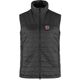 Kamizelka damska Fjallraven Expedition X-Latt Vest - black rozmiar: m
