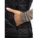 Kamizelka damska Fjallraven Expedition X-Latt Vest - black rozmiar: m