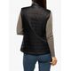Kamizelka damska Fjallraven Expedition X-Latt Vest - black rozmiar: m