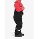 Spodnie dla dzieci Didriksons Idre Pants - black rozmiar: 100_cm