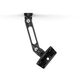 Compulocks iPad mini 8.3" Space Enclosure Swing Wall Mount Black, Aluminium, Black