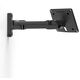 Compulocks iPad mini 8.3" Space Enclosure Swing Wall Mount Black, Aluminium, Black