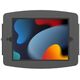 Compulocks iPad mini 8.3" Space Enclosure Swing Wall Mount Black, Aluminium, Black
