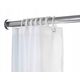 Τηλεσκοπική ράβδος ντους LUZ, Ø 2,8 cm, 70-115 cm, χρώμιο, WENKO