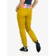 Spodnie wspinaczkowe damskie Ocun Sansa Pants - yellow antique rozmiar: s