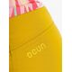 Spodnie wspinaczkowe damskie Ocun Sansa Pants - yellow antique rozmiar: s