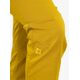 Spodnie wspinaczkowe damskie Ocun Sansa Pants - yellow antique rozmiar: s
