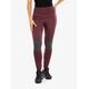 Spodnie damskie Fjallraven Abisko Varm Trekking Tights - port-iron grey rozmiar: xs