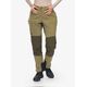 Spodnie trekkingowe damskie Helly Hansen Verglas Tur Pant 2.0 - terrain green rozmiar: m