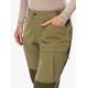 Spodnie trekkingowe damskie Helly Hansen Verglas Tur Pant 2.0 - terrain green rozmiar: m