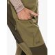 Spodnie trekkingowe damskie Helly Hansen Verglas Tur Pant 2.0 - terrain green rozmiar: m