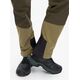 Spodnie trekkingowe damskie Helly Hansen Verglas Tur Pant 2.0 - terrain green rozmiar: m