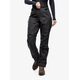 Spodnie damskie Helly Hansen Odin 9 Worlds Infinity Shell Pant - black rozmiar: s