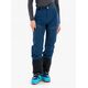 Spodnie skiturowe damskie Fjallraven Bergtagen Touring Trousers - blue rozmiar: l