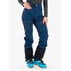 Spodnie skiturowe damskie Fjallraven Bergtagen Touring Trousers - blue rozmiar: l