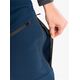 Spodnie skiturowe damskie Fjallraven Bergtagen Touring Trousers - blue rozmiar: l