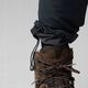 Spodnie damskie Fjallraven Abisko Winter Stretch Trousers W - dark navy rozmiar: s