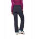 Spodnie skiturowe damskie Jack Wolfskin Alpspitze Tour Pants - graphite rozmiar: m