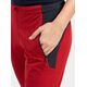 Spodnie softshell damskie Rab Torque Pants - crimson rozmiar: xs