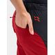 Spodnie softshell damskie Rab Torque Pants - crimson rozmiar: xs