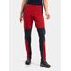 Spodnie softshell damskie Rab Torque Pants - crimson rozmiar: xs