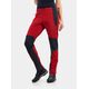 Spodnie softshell damskie Rab Torque Pants - crimson rozmiar: xs
