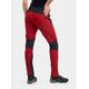 Spodnie softshell damskie Rab Torque Pants - crimson rozmiar: xs