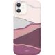 Uniq UNIQ etui Coehl Ciel Apple iPhone 12 mini różowy/sunset pink