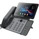Fanvil V66, Premium IP Phone / SIP / POE / Gigabit / USB-Port / Bluetooth / Wi-Fi