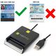 Czytnik kart elektronicznych Smart Card USB-A