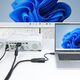 Μετατροπέας σήματος βίντεο StarTech HD2VGAE3 Ενεργός μετατροπέας βίντεο 1920 x 1200 px