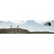 Γυναικεία παπούτσια trail The North Face Offtrail TR GTX - alpine plum/asphalt grey