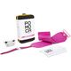 Φώκιες σκι τουρ Pomoca Ready2Climb Free Pro 123 mm - ροζ μέγεθος: s