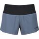 Γυναικείο σορτς για τρέξιμο Inov-8 Trailfly Ultra 3 2in1 Short - slate/blue grey μέγεθος: m