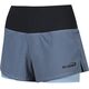 Γυναικείο σορτς για τρέξιμο Inov-8 Trailfly Ultra 3 2in1 Short - slate/blue grey μέγεθος: m
