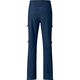Γυναικείο παντελόνι σκι Norrona Lyngen Flex1 Light Pants - indigo night μέγεθος: s