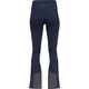 Γυναικείο παντελόνι σκι Norrona Lyngen Equaliser Stretch Tights - indigo μέγεθος: m