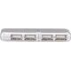 HUB USB Techly 4x USB-A 2.0 (IUSB2-HUB599TY)