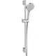 Zestaw prysznicowy Hansgrohe Hand shower set Hansgrohe Vernis Blend 100 Vario EcoSmart, 26279000, chrome