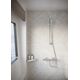 Zestaw prysznicowy Hansgrohe Hand shower set Hansgrohe Vernis Blend 100 Vario EcoSmart, 26279000, chrome