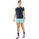 Γυναικεία σορτς για τρέξιμο Dynafit Sky Shorts - marine blue μέγεθος: l
