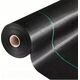 Agrotkanina czarna 160 cm x50m UV 90g antychwastowa agrowłóknina + kotwy