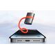 Adapter USB Mcdodo Adapter USB-A do Lightning McDodo OT-3810 (czarny)